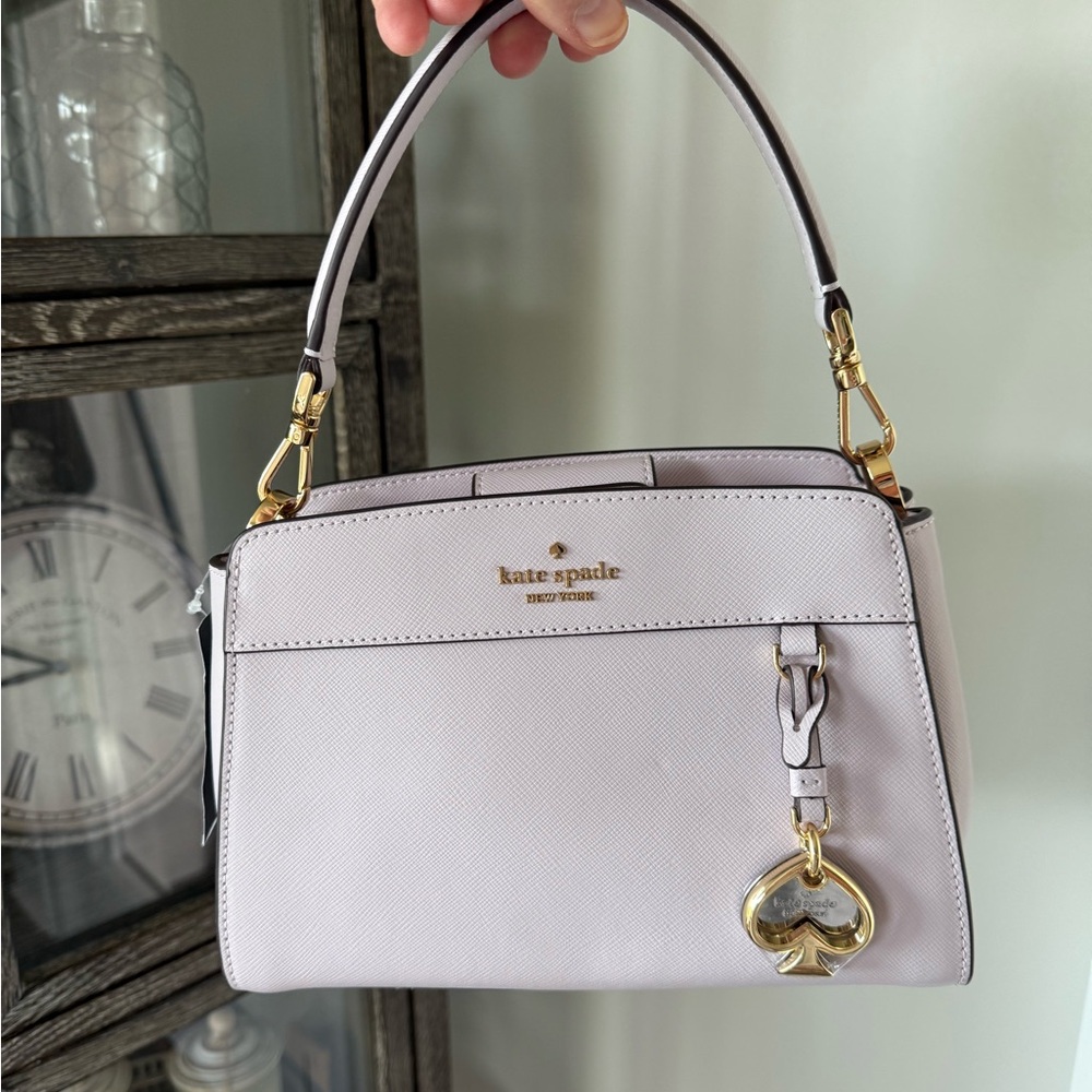 Kate Spade Cream Crossbody MINI NWT - Picture 6 of 6